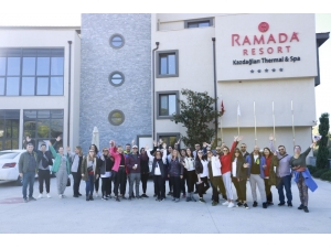 Kazdağları Mıce Turizmine Hazırlanıyor