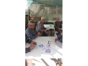 Vatandaşlar Kuduz Hastalığı Hakkında Bilgilendirildi