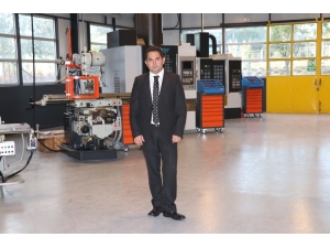 Asosem Sanayiye Kalifiye Eleman Yetiştiriyor