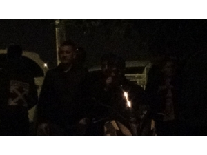 İntihar Girişimini Film İzler Gibi İzlediler