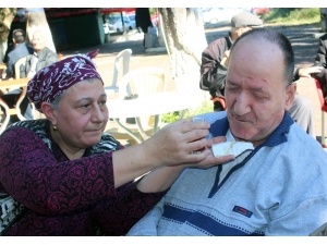 Fedakar Eşten İnsanlık Dersi