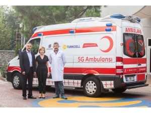 Turkcell Sağlık Sektörü İçin 5g Şebeke Deneyimi Gerçekleştirdi