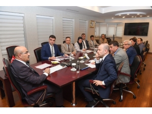 Vali Demirtaş: "Benzeri Az Görülen Bir Projeyi Gerçekleştireceğiz"