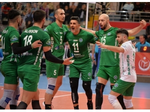 Efeler Geç Açıldı: 3-2