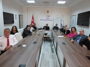 Afad Personeline “Telsiz Kullanımı Seviye 2 Eğitimi” Verildi