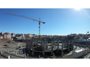 Kars’ta Sultan Alpaslan Külliyesi’nin Yapımına Ara Verildi