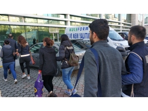 Samsun’da Fetö’den 3 Kişiye Adli Kontrol