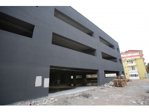 Gebze’de Park Sorununu Bitiyor