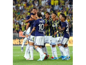 Fenerbahçe, Kasımpaşa’ya 13 Maçtır Kaybetmiyor