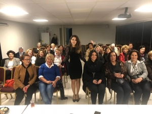 Eskişehir’deki Emirdağlılar Vakfı’nın ‘Kadınlar Kolu’ Çalışmalarına Başladı