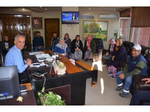 Bayırköy’de Typ Kapsamında Çalışanların Süresi Doldu