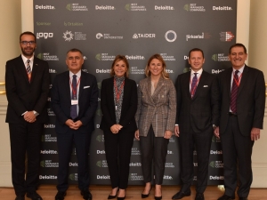 Türkiye’nin ‘En İyi Yönetilen Şirketleri’ Belirlendi