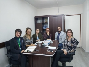 İzmit Belediyesi Lotus Kadınlarıyla Bir Araya Geldi