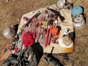 Hakkari’de Terör Operasyonu