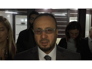 Avukatın Yanağını Isıran Sanık Hakim Önünde