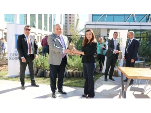 Denetimli Serbestlik Müdürlüğünden ’11 Milyon Fidan’ Etkinliğine Destek