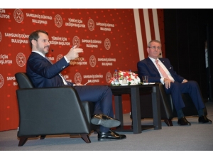 Bakan Albayrak’tan Samsun’a Sanayi Müjdesi