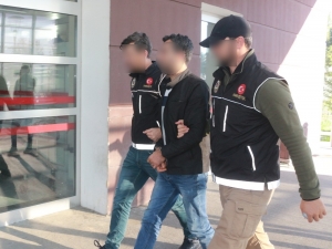 Uyuşturucu Operasyonu: 2 Gözaltı