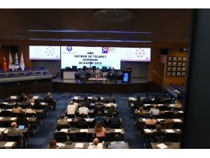 Abd’de Yatırım Olanakları İzto’da Ele Alındı