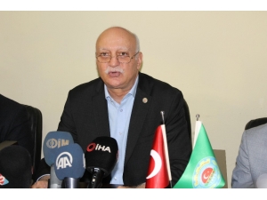 Tzob Başkanı Bayraktar: "Ispanaktaki Sıkıntı Tarım İşçilerinin Bilgisizliğinden Kaynaklandı"