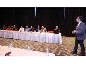 Mhk Eğitimci Eğitimleri Başladı