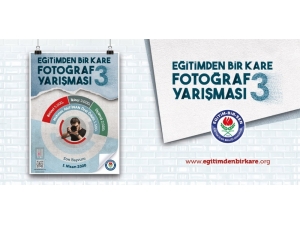 Eğitim-bir-sen’den “Eğitimden Bir Kare” Fotoğraf Yarışması