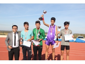 Sinop’ta Atatürk Koşusu