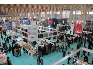 Güneydoğu’nun En Büyük Kitap Fuarı İçin Geri Sayım Başladı
