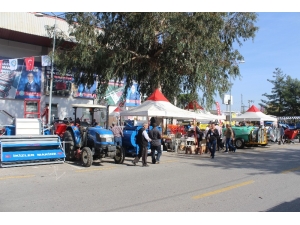 Manisa Tarım Fuarı’nda 1 Litre Zeytinyağı 11 Bin Liraya Satıldı