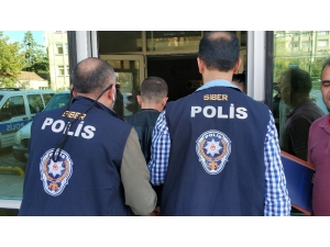 Sosyal Paylaşım Sitesinde İğrenç Tuzağa Tutuklama