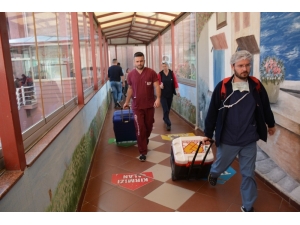 Kazazedenin Bağışlanan Organları 4 Hastaya Umut Oldu