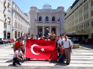 Öğrenciler 3 Ülkede Eğitim Gördü