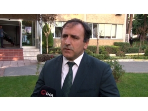 İl Tarım Ve Orman Müdürü Karaca: "Vatandaşlar Gönül Rahatlığıyla Ispanak Yiyebilir"