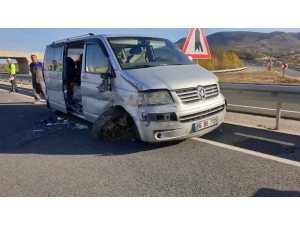 Kastamonu’da Trafik Kazası: 6 Yaralı