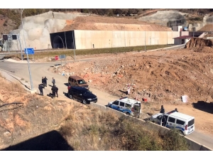 Başkan Çimen’e Saldırı Girişimi