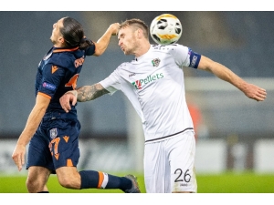 Uefa Avrupa Ligi: Wolfsberger: 0 - Medipol Başakşehir: 3 (Maç Sonucu)