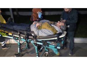 Önce Polisten Kaçtılar Daha Sonra Ateş Açarak 1 Polisi Yaraladılar