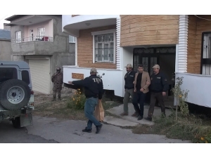 Hdp’li İpekyolu Belediye Başkanı Azim Yacan Gözaltına Alındı