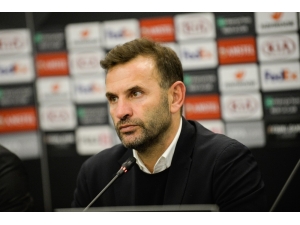 Okan Buruk: "Ülke Puanına Katkı Sağladığımız İçin Mutluyum"