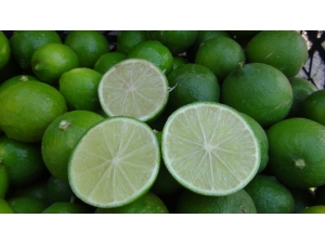 Bu Limonun Kilosu Bahçede 10, Markette 45 Lira