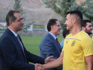 Yeni Malatyaspor, Sergen Yalçın’a Verilen Cezaya İtiraz Edecek