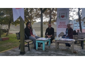 Adü Söke İşletme Fakültesi’nde Organ Bağışına Dikkat Çekildi