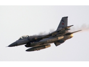 Irak’ın Kuzeyinde 4 Pkk’lı Terörist Etkisiz Hale Getirildi