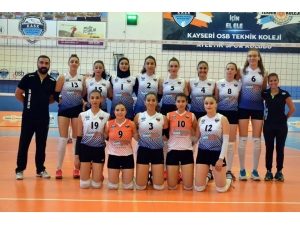 Kayseri Osb Atletikspor, Gaziantep’e Gidiyor