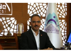 Kuş’tan Mevlid Kandili Mesajı