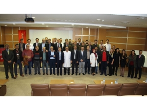 Elazığ’da ‘Rejeneratif Tıp Ve Kök Hücre Tedavileri’ Sempozyumu