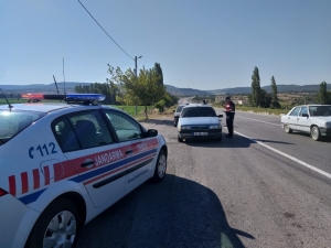 Jandarma, Çeşitli Suçlardan Aranan 292 Kişiyi Yakaladı