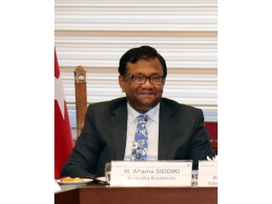 Bangladeş’ten Adana’ya Ticareti Artırma Ziyareti