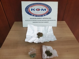 Polis Uyuşturucu Operasyonlarında 8 Şüpheli Yakaladı