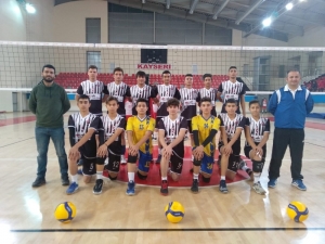 Anayurt Final Spor Rahat Geçti